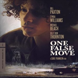 One False Move (The Criterion Collection) (광란의 오후) (1992)(한글무자막)(Blu-ray)