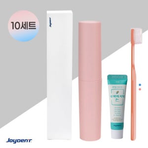조이덴트 이가드 칫솔치약세트 - JDA x10개