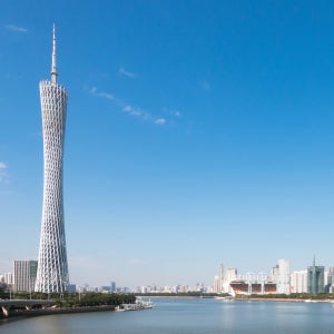 [E티켓 사용] 광저우 캔톤 타워 입장권