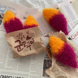 [겨울간식] (리얼포장)1+1 군고구마🍠호박고구마🤎 단체선물, 먼슬리마켓