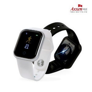 액센 A320 스마트 워치 [화이트]
