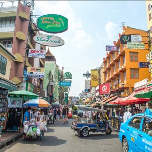방콕자유여행 태국 땡처리 왕복항공권 5성급 그랜드 머큐어 모두여행사