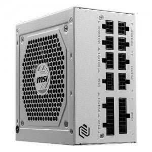 MSI MAG A850GL 화이트 80PLUS골드 풀모듈러 ATX3.1