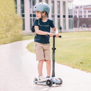 스쿳앤라이드 어린이킥보드 하이웨이 킥3 스틸