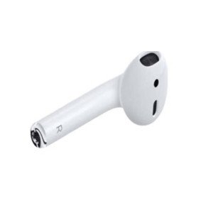 애플 애플 에어팟 2세대 유닛 오른쪽 (R) 단품 낱개 한쪽 구매
