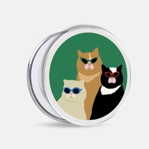 I see you_cat 맥세이프 톡