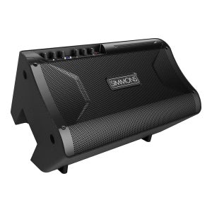 [SIMMONS] 시몬스 전자 드럼용 앰프 DA2110 / 3밴드 EQ, 400W