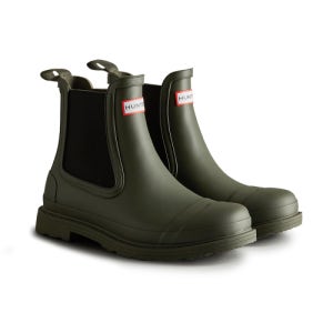 [헌터] [MEN] 코만도 첼시 레인부츠 - 다크올리브 MFS9016RMADOV MFS9016RMADOV