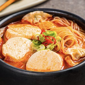 순두부쫄면 2kg 내외(2인분)