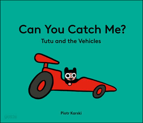 Can you catch me?  : Tutu and the vehicles