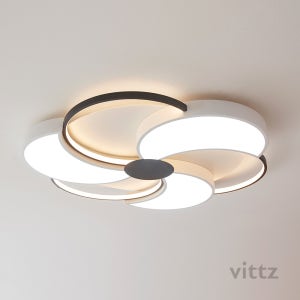 LED 딜라잇 거실등 200W (KS인증 삼성LED)