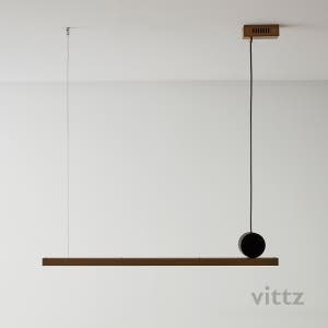 LED 아코 인테리어조명 30W