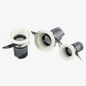 LED 레이즈 55/70mm(2/3인치) 매입 다운라이트