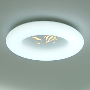 LED 글로보 키즈방등 50W