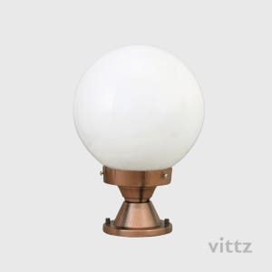 공 문주등(동색)