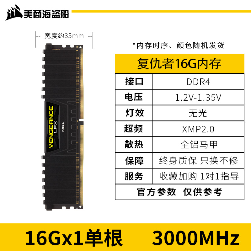 RAMEC2133DDR416G 16GB 288핀 DDR42133MHz ECC UDIMM RAM용 Synology NAS 시스템용 RS2418RP 대체+