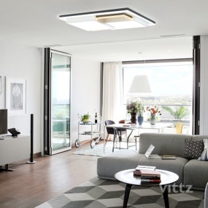 LED 보르엠 거실등 250W (삼성LED 2년무상AS)