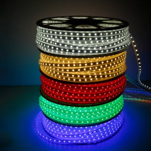LED 튜브 논네온 플렉시블(5칼라)