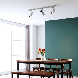 COB 코온 3등 레일조명 1M 세트