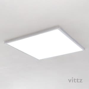 LED 바론 방등 방조명 40W 50W(플리커프리 색변환 밝기조절 면조명 리모컨)