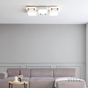 LED 디에나 거실등 150W (삼성LED 2년무상AS 부분점등)