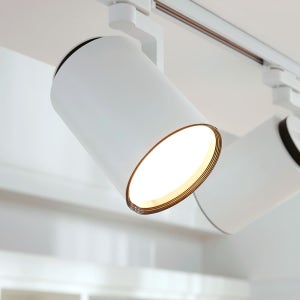 LED 포크 레일등 레일조명