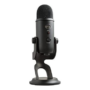 블루 예티 USB 마이크  블랙아웃