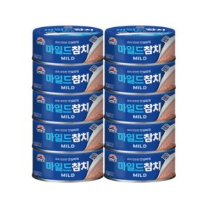 사조참치150g 최저가 가성비상품