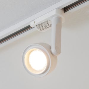 COB 헨릭 레일조명 9W 15W(블랙 화이트)
