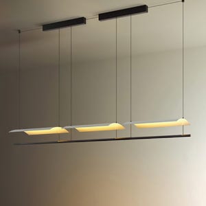 LED 페디테 인테리어조명(1~3등)  부드러운 빛 퍼짐 디자인