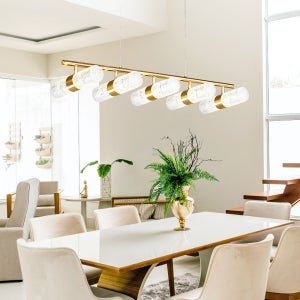 LED 레아블 인테리어조명 30W/40W주백색