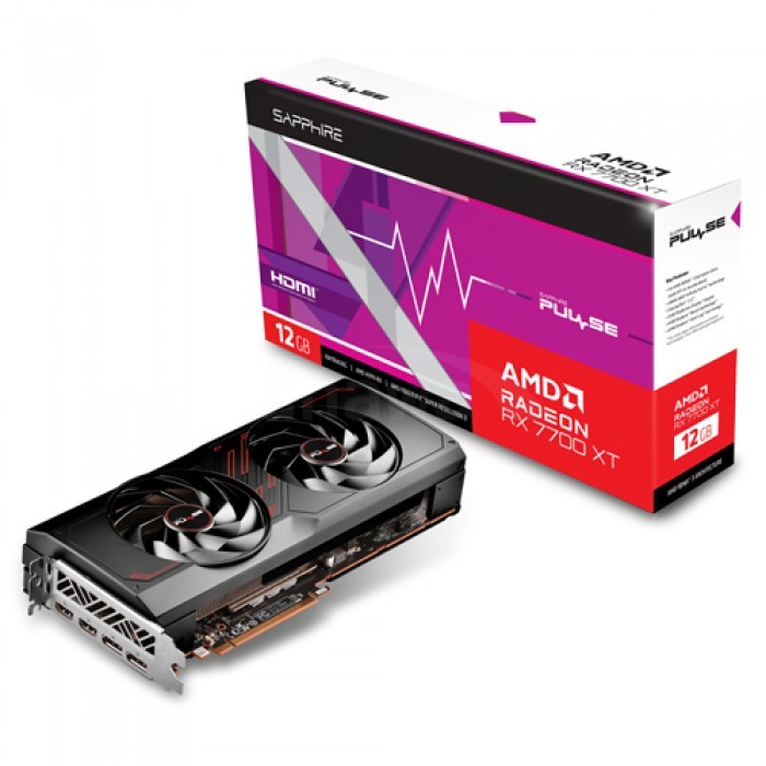 AMD 라데온 RX 7700XT
