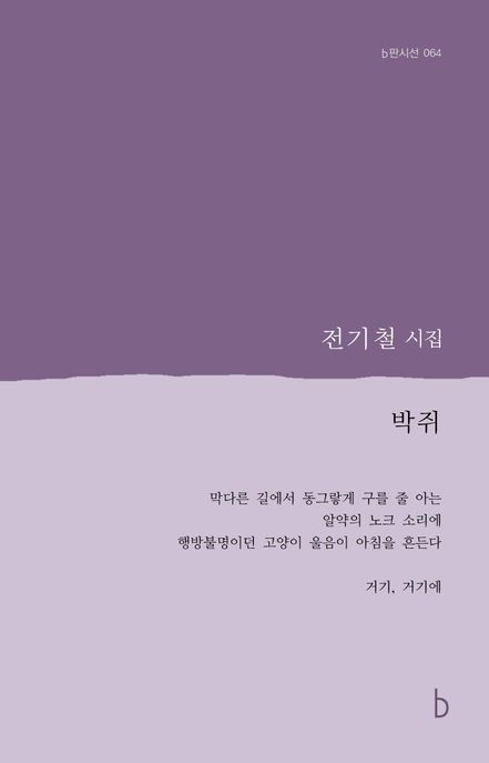 박쥐 표지이미지