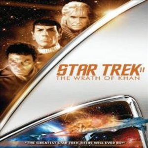 Star Trek Ii: Wrath Of Khan (스타 트랙 ll : 칸의 분노) (2009)(지역코드1)(한글무자막)(DVD)