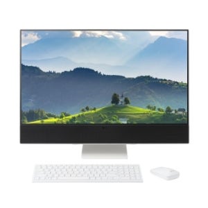 LG 일체형 PC 27V70Q-GA76K