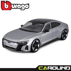 브라고 1:18 아우디 e-tron GT - 실버