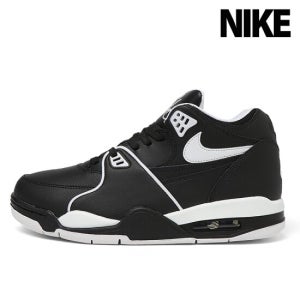 나이키 남성 스니커즈 에어 플라이트 89 검흰 CU4833-015