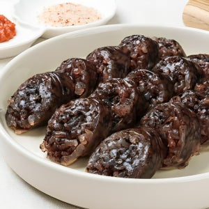 24년 명가의 찰 순대 500g(2-3인분)