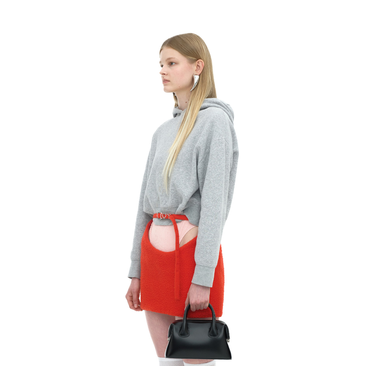 [오소이] BOAT MINI [BLACK]