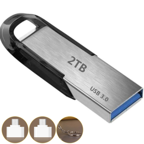 USB3.0 1T 2T usb1테라 대용량 고속 메모리