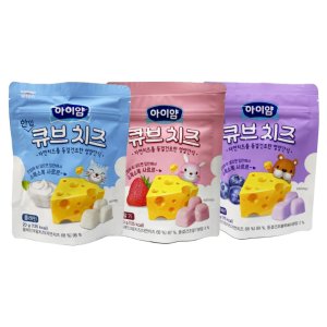 아이얌큐브치즈 최저가 가성비상품