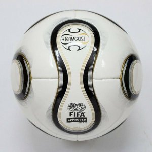 신제품 아디다스 팀가이스트 베를린 볼 FIFA 월드컵 독일 2006 매치 사이즈 5