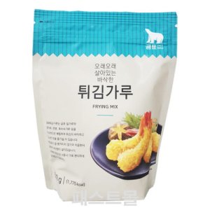 곰표튀김가루 최저가 가성비상품