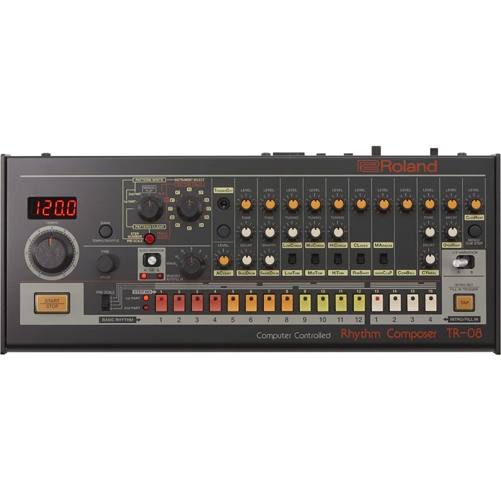 ROLAND 롤랜드 TR-08