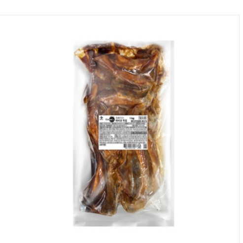 <b>CJ제일제당</b> 크레잇 쏙<b>빠지는</b>바비큐폭립 CJ 1kg 14개