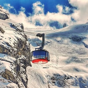 티틀리스산 빙하 프라이빗 투어