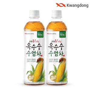 광동 [광동직영] 옥수수수염차 500ml x 40pet