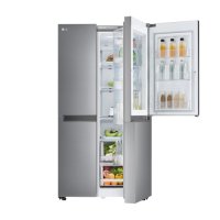 [LG전자](실버)LG 디오스 매직스페이스 3도어 냉장고 S834S20 + 상품권