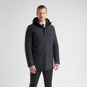 UBR 남성 패딩점퍼 레귤레이터 파카