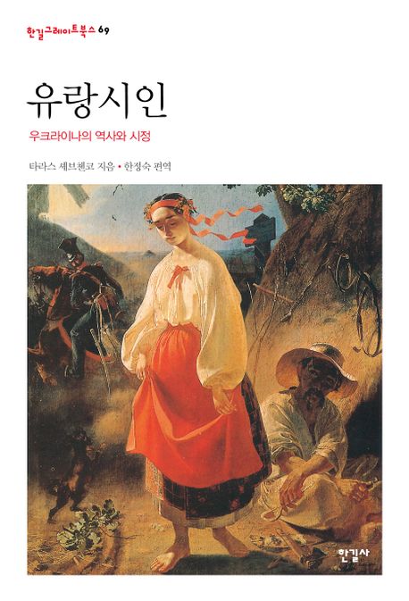 유랑시인 : 우크라이나의 역사와 시정
